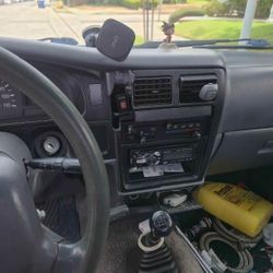 1997 Toyota Tacoma