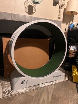 Cat exercise wheel / Cat Treadmill