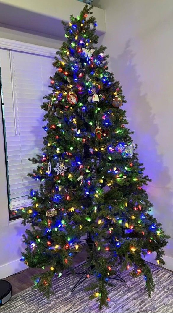 9 Foot Christmas Tree
