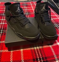 New Air Jordan Retro 4 Shoe Size 11 Men