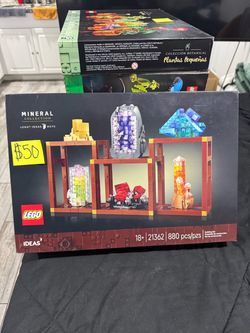 Lego Mineral #21362