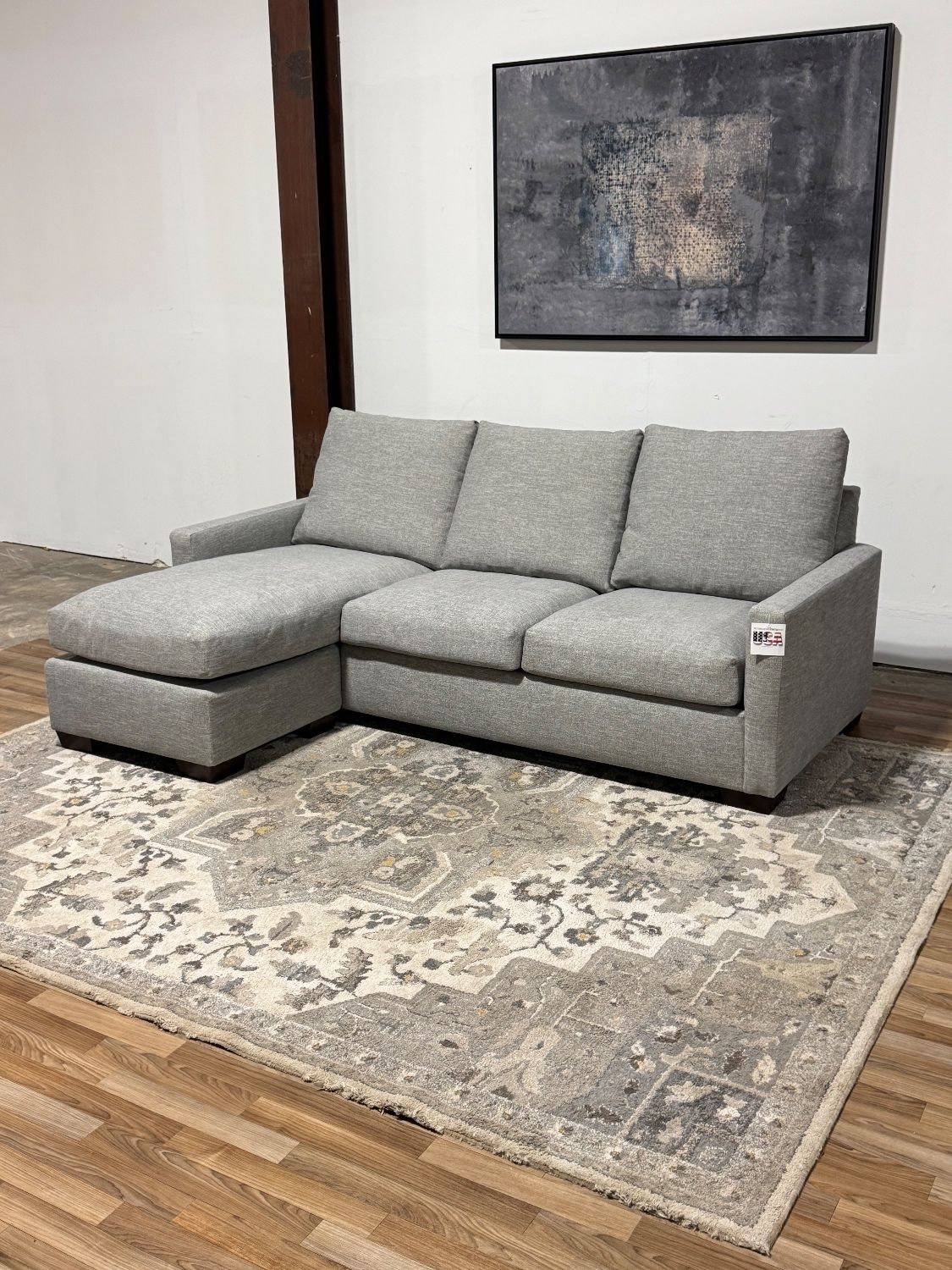 Sectional Sofa Chaise π Delivery Available