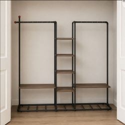 Cloth Rack Organizer for Closet