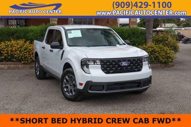 2025 Ford Maverick