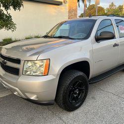 2007 Chevy  Tahoe 