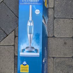 Swiffer Bissell Steam boost NEW