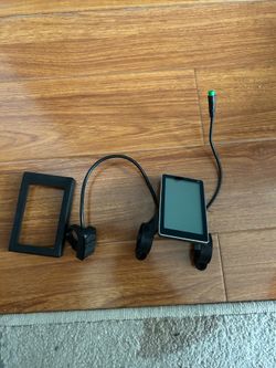 Stock screen + protector for the Ridstar