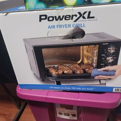 Power XL Air Fryer Grill