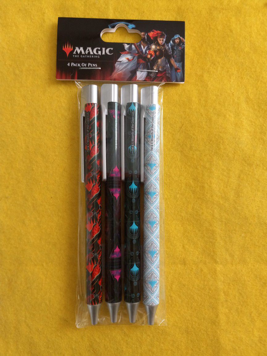 Magic The Gathering Pens 