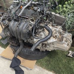 2004 Acura RSX Engine Only