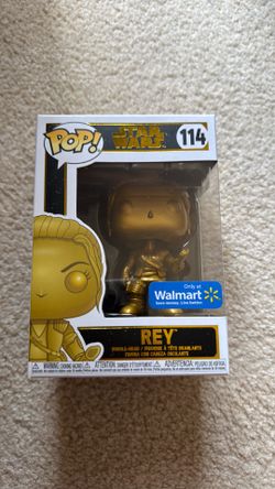 Rey funko pop