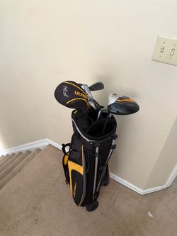 Starter golf set