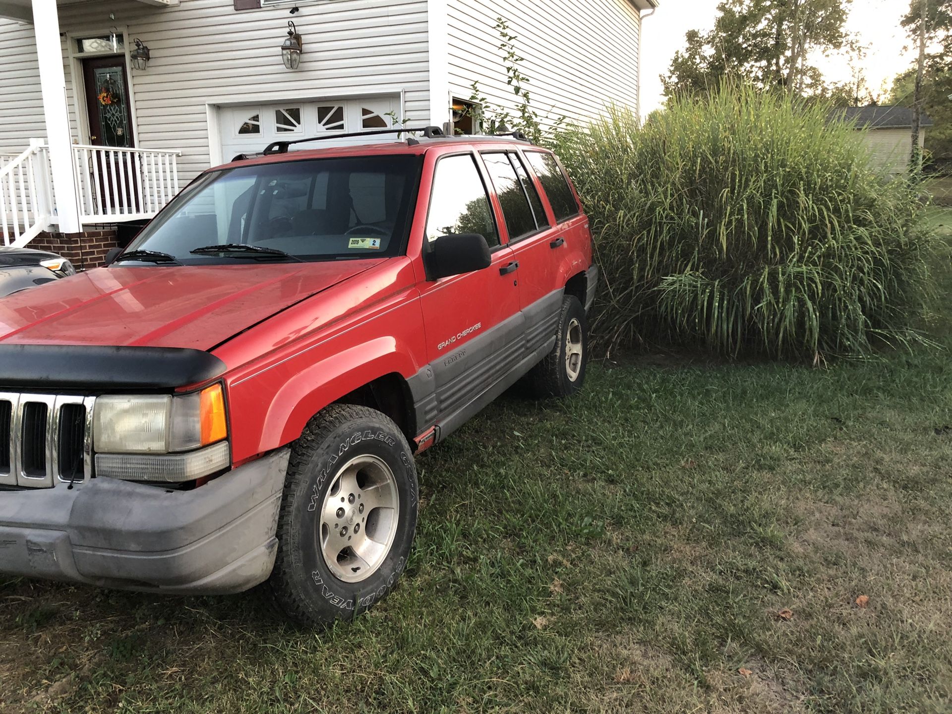 1996 Jeep Grand Cherokee