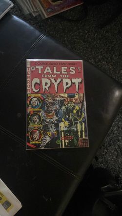 Tales from the Crypt #1 Comic Book