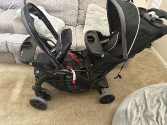 Baby Trend Sit & Stand