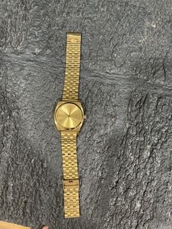 Nixon Time Teller Watch