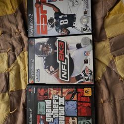 Playstation 2 Games