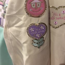 Small World Jacket