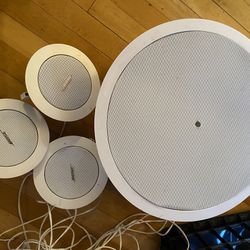 Bose Speakers Freespace 3 Series II 