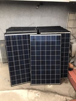 Solar Panels (255 Watts)