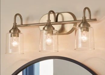 Bathroom light