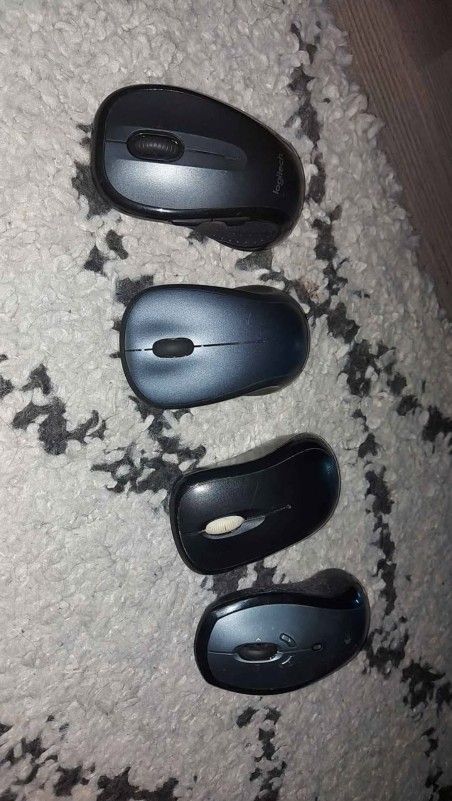 wireless computer mice