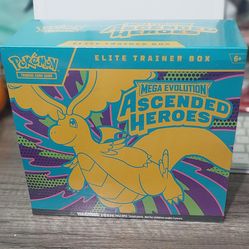 Ascended Heroes ETB