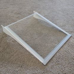 Whirlpool Refrigerator Glass Shelf