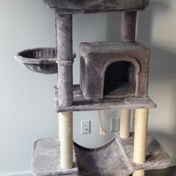 6' Cat Tree