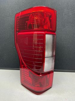 2020 2021 2022 Ford F250 F350 Super Duty Rear driver side tail light