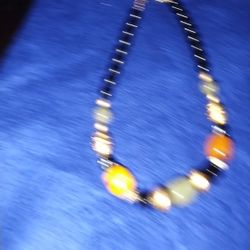 Vintage Necklace 