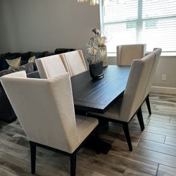 Elegant Dining Room Set