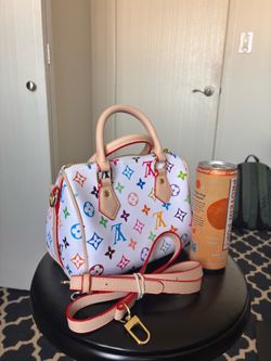Rainbow Handbag