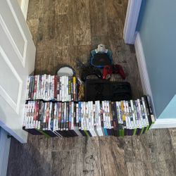 Video games all for $310