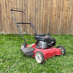Yard Machines 20” Lawnmower