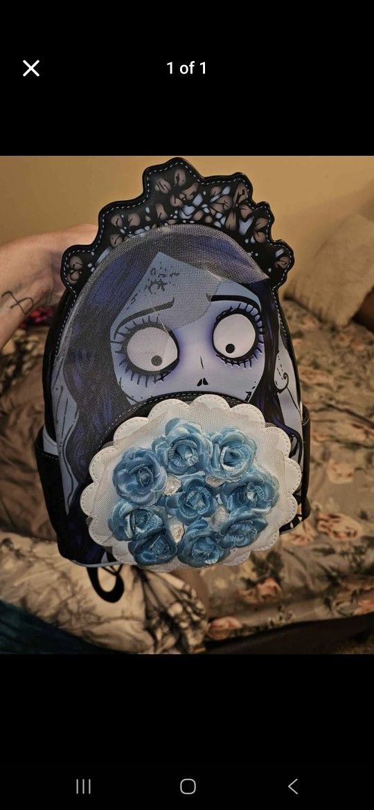 Loungefly Corspes Bride
