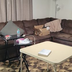 Large L Shaped Couch