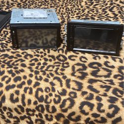 Radio Flat Screens
