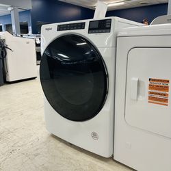 FLASH SALE WHIRLPOOL 7.4 CU. FT. GAS DRYER‼️