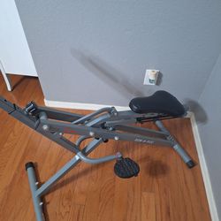 Squat Machine i17 and jomax