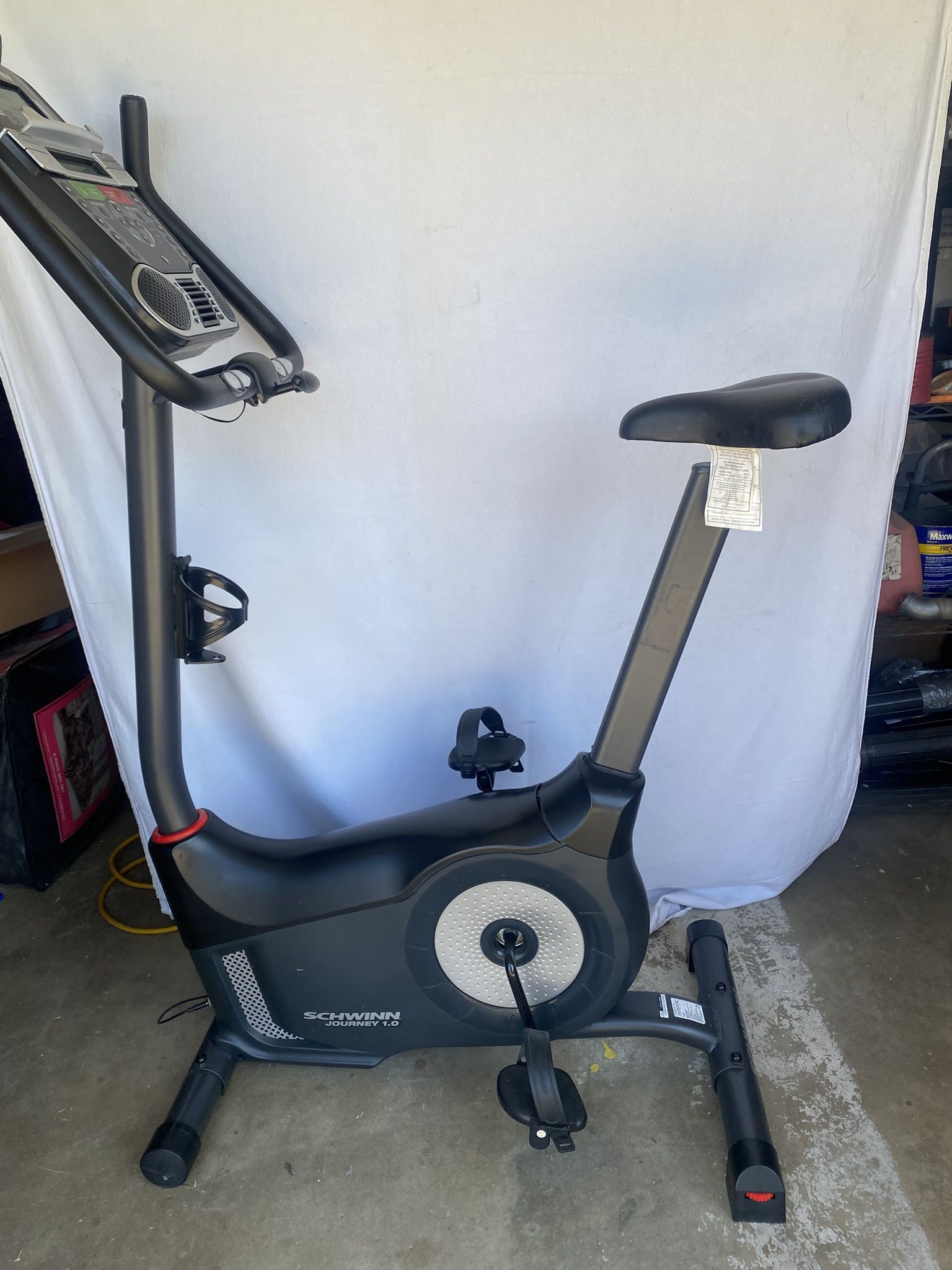 Schwinn Exercise Bike-Journey 1.0- Delivery Available