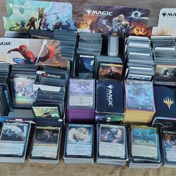 Magic the Gathering collection