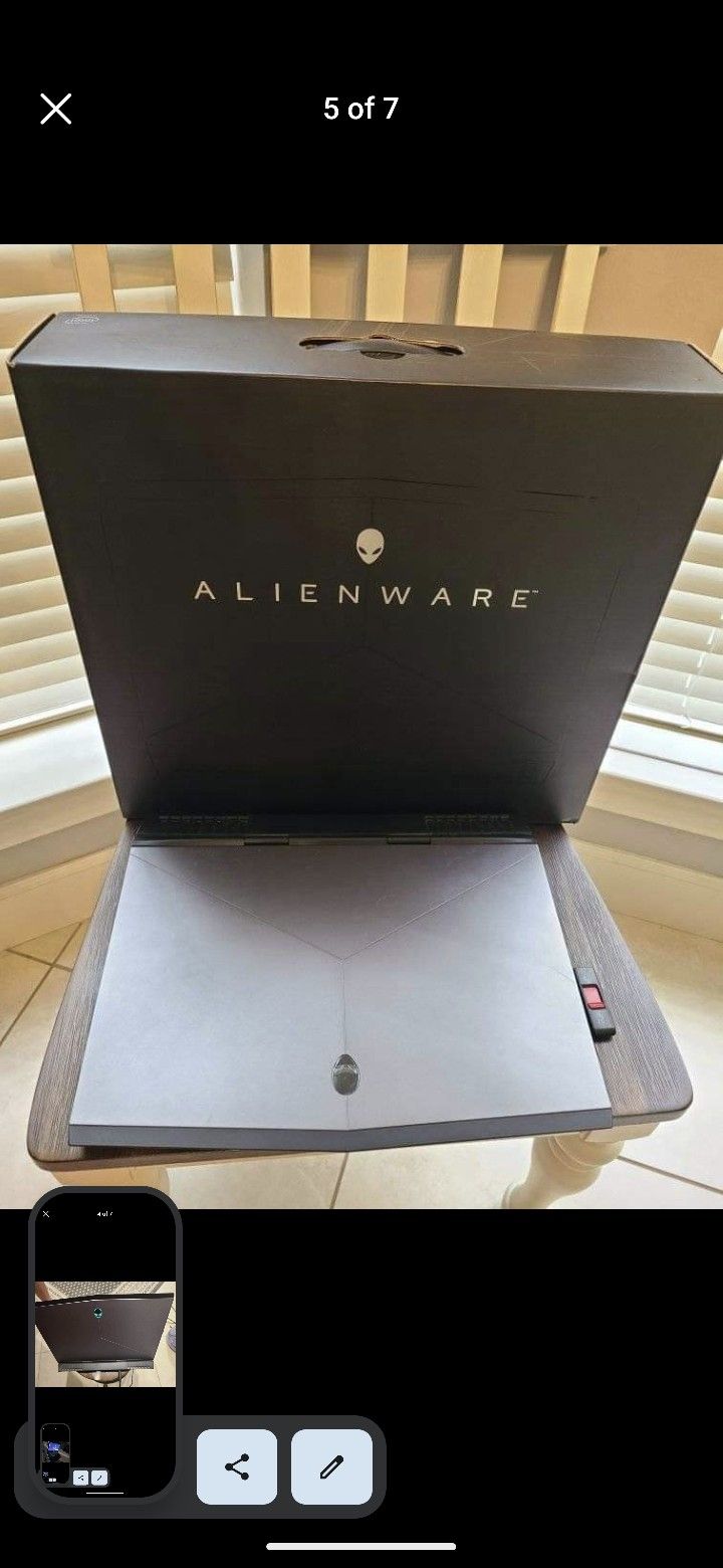 Alienware 15 R3