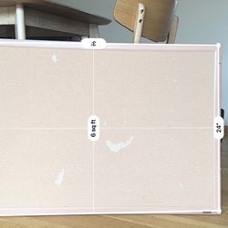 Bulletin Board , Cork Board 