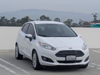 2014 Ford Fiesta