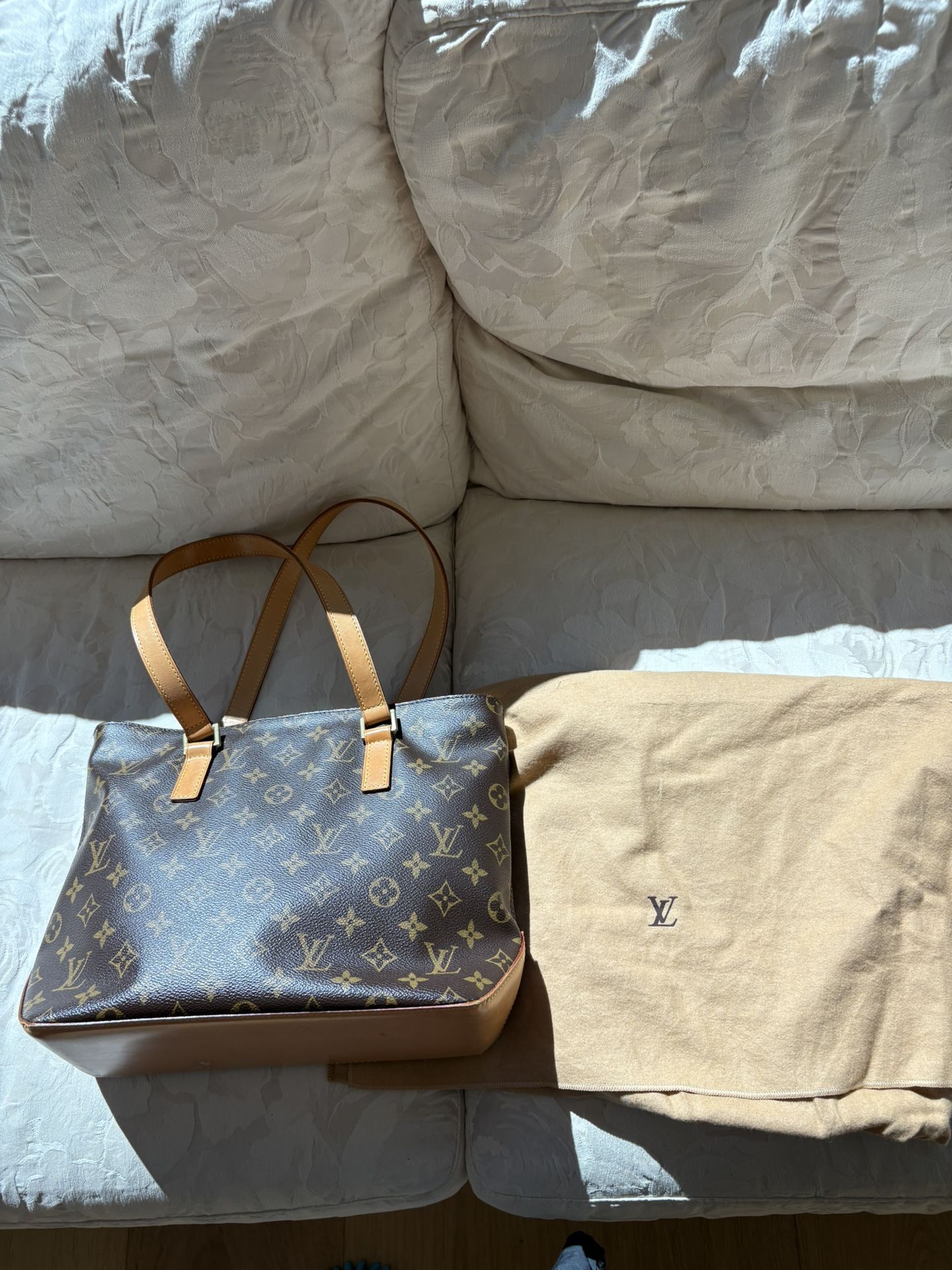 Louis Vuitton Piano Cabas