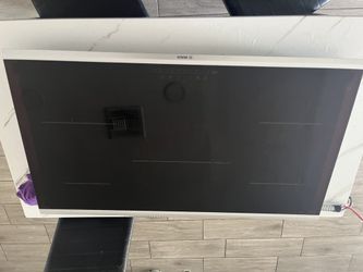 36 Inch Bosch Cooktop Induction