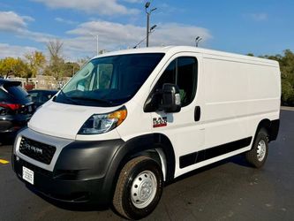 2020 Ram ProMaster Cargo Van