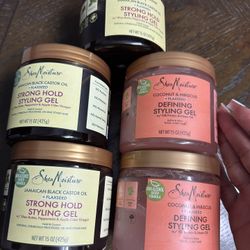 Shea Moisture Gel