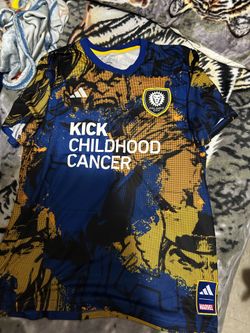 Orlando marvel fc jersey